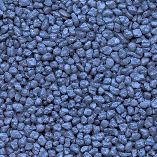 Colorquarz Fugenmörtel Violettblau-Metallic