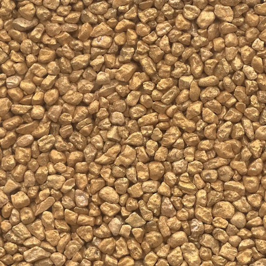 Colorquarz Fugenmörtel Weißgold