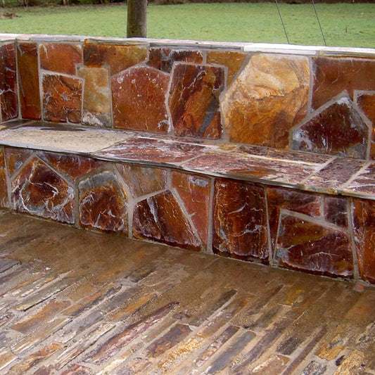 Schieferplatten Antigua