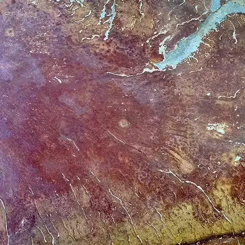 Muster Antigua Schiefer Natursteinplatte