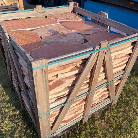 Quarzit Bruchsteinplatten Antares