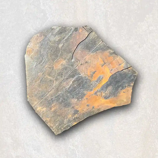 Muster Scabra Schiefer Natursteinplatte