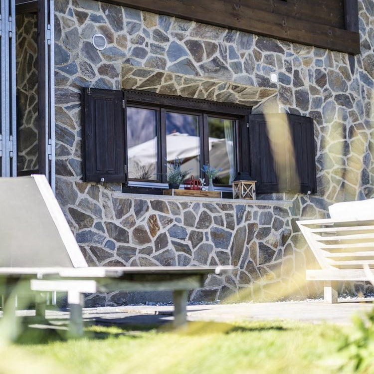 Grauwacke Ausschnitt Oberfläche