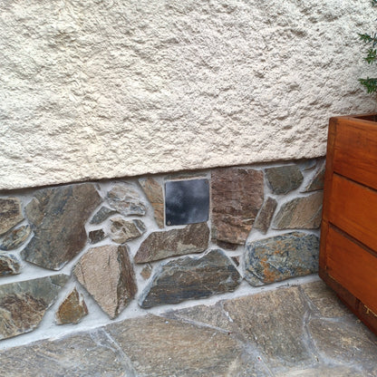 Graywacke facade stone 1-3 cm