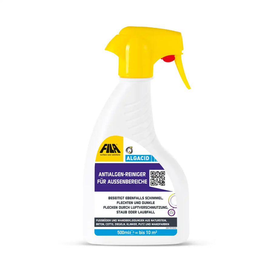 ALGACID - 500 ml Reinigungsmittel für Natursteine