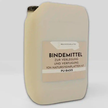 Kunstharz Bindemittel für 80m² Terrassen Unterbau