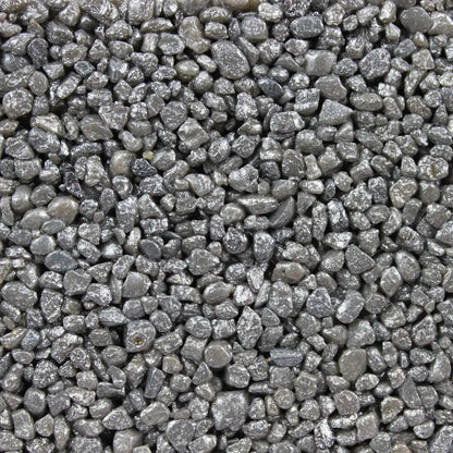 Colorquarz grout, aluminium