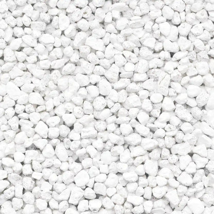 Colorquartz grout mortar, pure white