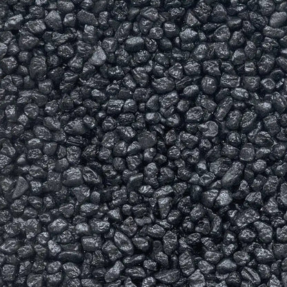 Colorquarz Grout Black Metallic
