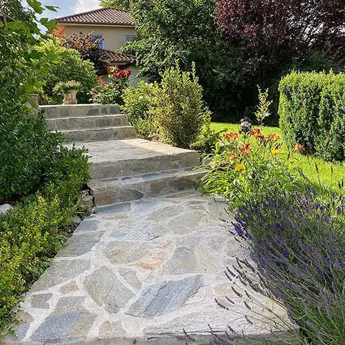 Gartenweg