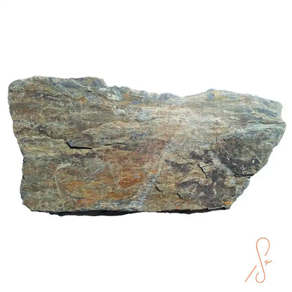 Polygonal greywacke slabs 4-10 cm