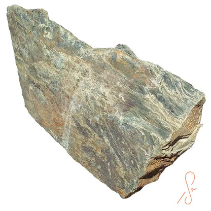 Polygonal greywacke flagstones 4-10 cm