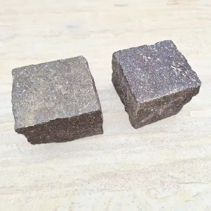 Porphyr Randstein quadratisch