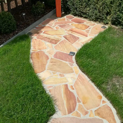 Antares quartzite flagstones