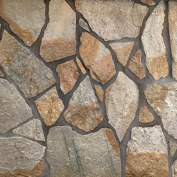 Natursteinplatten aus Quarzit Copper