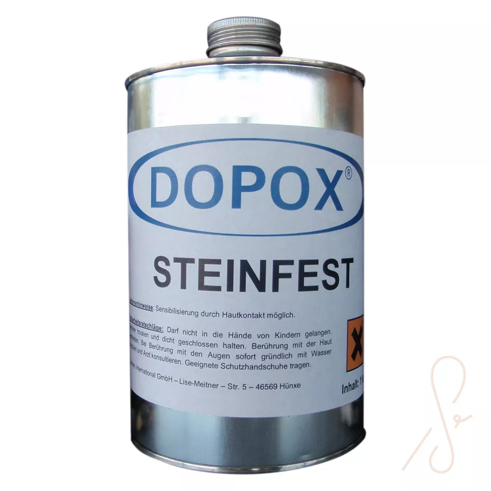 DOPOX® STEINFEST 1K-Bindemittel - Epoxidharz