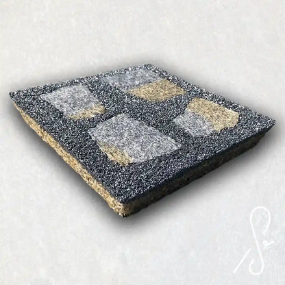 Fugenmörtel Aluminium metallic