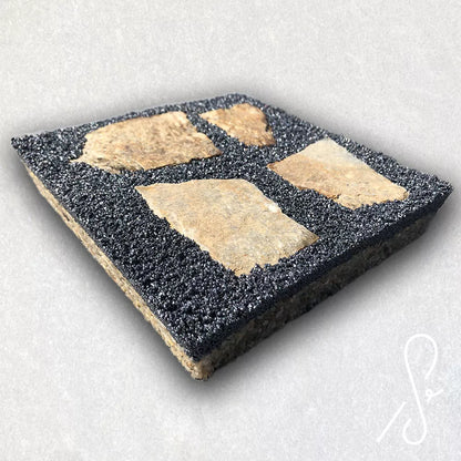 Colorquartz grout colors for laying natural stone slabs