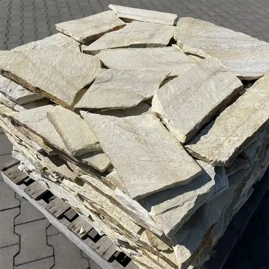 Quarzit Natursteinplatten Kallisto