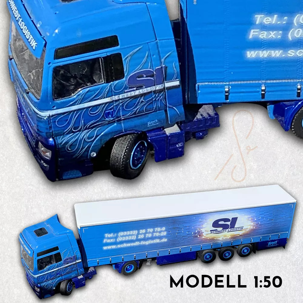 LKW Modell MAN TGX 18.540 Limited Edition