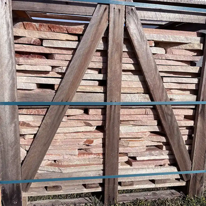 Quarry stone slabs made of quartzite Antares
