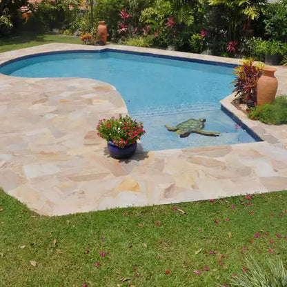 Auralis quartzite flagstones