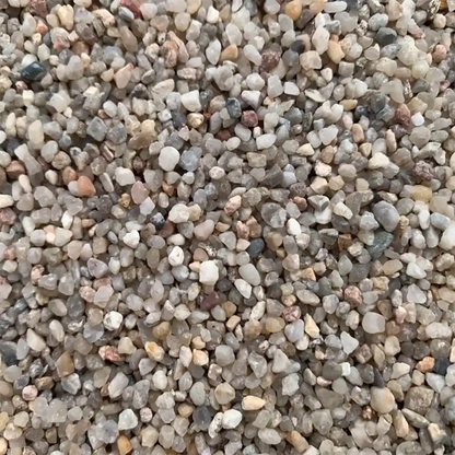 40 m² Terrassenpaket COMPRESA mit Clara Quarzitplatten